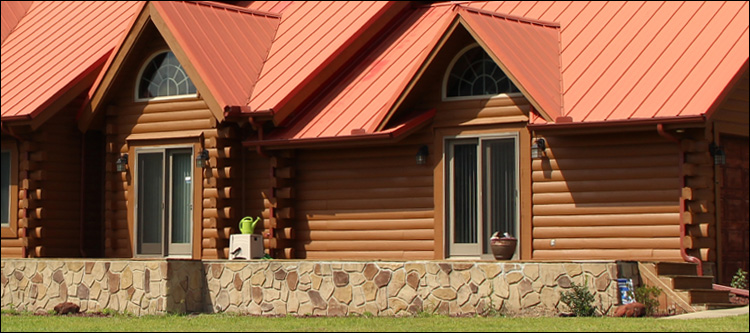 Log Home Sealing in Mitchell County, Georgia